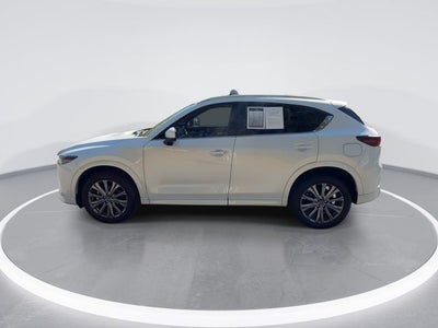 2025 Mazda Mazda CX-5 2.5 Turbo Signature