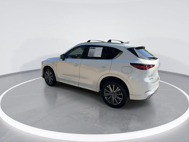 2025 Mazda Mazda CX-5 2.5 Turbo Signature