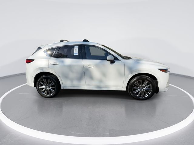 2025 Mazda Mazda CX-5 2.5 Turbo Signature