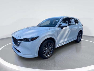 2025 Mazda Mazda CX-5 2.5 Turbo Signature