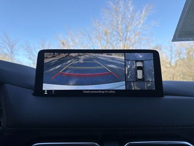 2025 Mazda Mazda CX-5 2.5 Turbo Signature