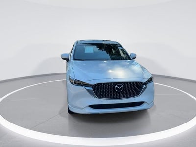 2025 Mazda Mazda CX-5 2.5 Turbo Signature