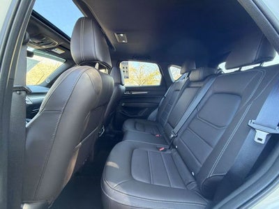2025 Mazda Mazda CX-5 2.5 Turbo Signature