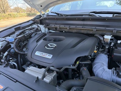 2025 Mazda Mazda CX-5 2.5 Turbo Signature