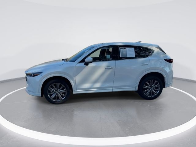 2025 Mazda Mazda CX-5 2.5 Turbo Signature