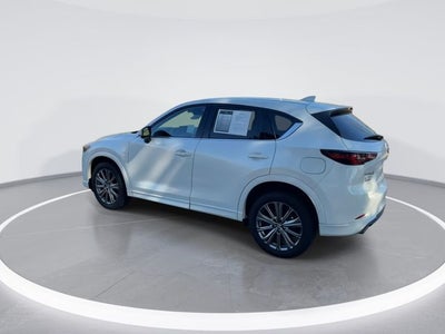 2025 Mazda Mazda CX-5 2.5 Turbo Signature