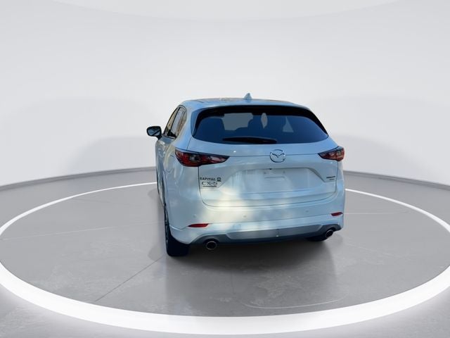 2025 Mazda Mazda CX-5 2.5 Turbo Signature