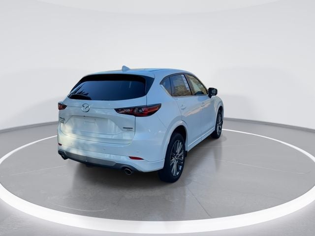 2025 Mazda Mazda CX-5 2.5 Turbo Signature