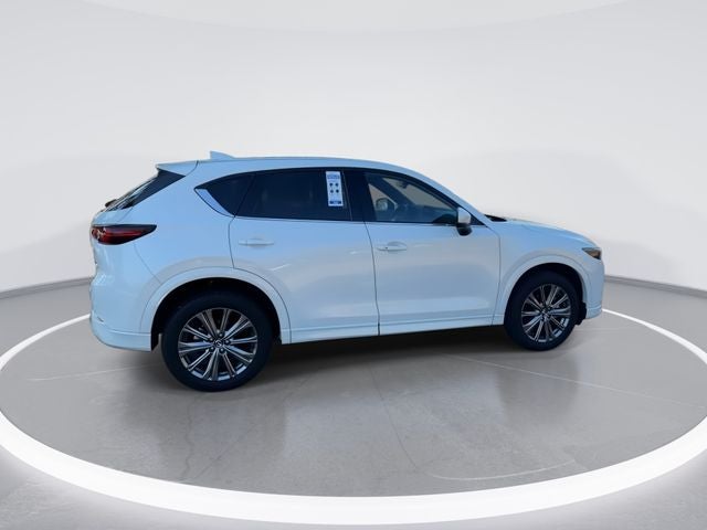 2025 Mazda Mazda CX-5 2.5 Turbo Signature