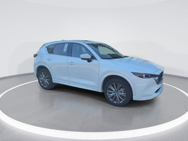 2025 Mazda Mazda CX-5 2.5 Turbo Signature