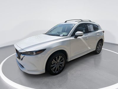 2025 Mazda Mazda CX-5 2.5 Turbo Signature