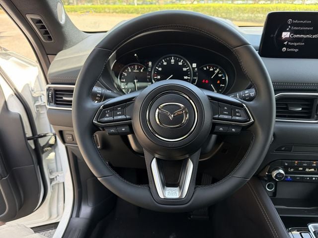 2025 Mazda Mazda CX-5 2.5 Turbo Signature