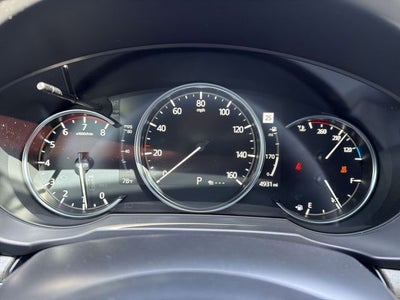 2025 Mazda Mazda CX-5 2.5 Turbo Signature