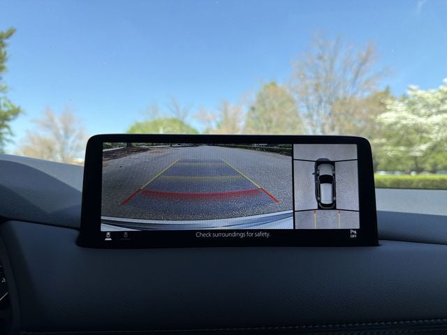 2025 Mazda Mazda CX-5 2.5 Turbo Signature