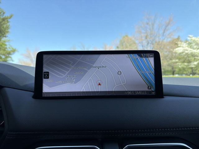 2025 Mazda Mazda CX-5 2.5 Turbo Signature