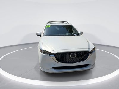 2025 Mazda Mazda CX-5 2.5 Turbo Signature