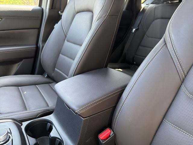 2025 Mazda Mazda CX-5 2.5 Turbo Signature