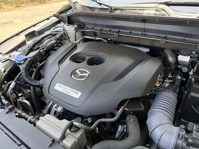 2025 Mazda Mazda CX-5 2.5 Turbo Signature