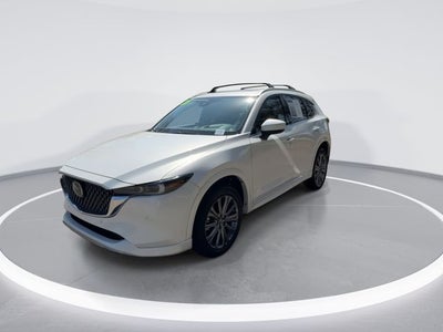 2025 Mazda Mazda CX-5 2.5 Turbo Signature