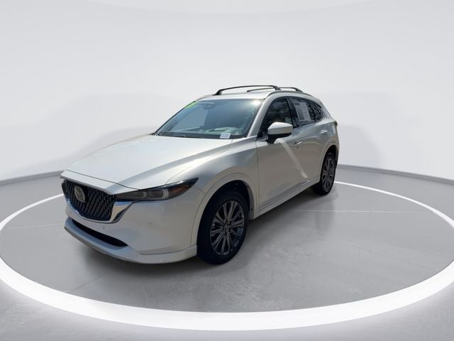 2025 Mazda Mazda CX-5 2.5 Turbo Signature