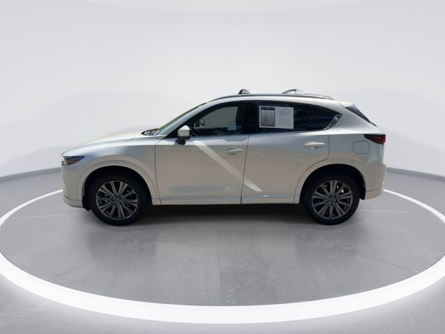 2025 Mazda Mazda CX-5 2.5 Turbo Signature