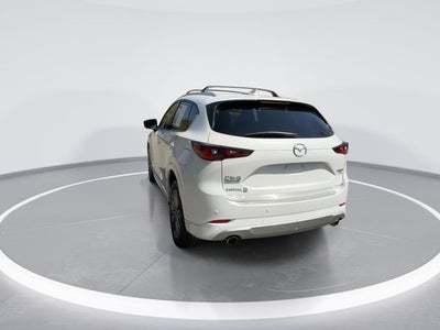 2025 Mazda Mazda CX-5 2.5 Turbo Signature