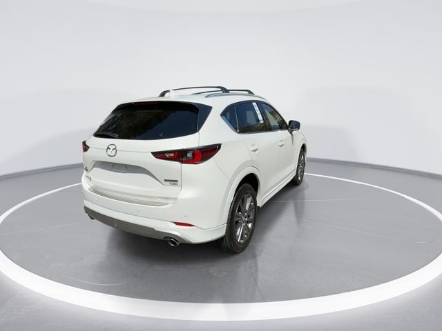2025 Mazda Mazda CX-5 2.5 Turbo Signature