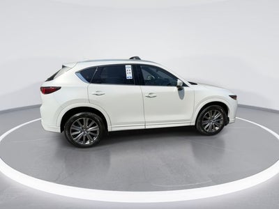 2025 Mazda Mazda CX-5 2.5 Turbo Signature