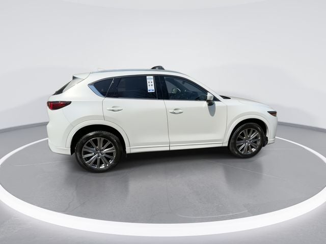 2025 Mazda Mazda CX-5 2.5 Turbo Signature