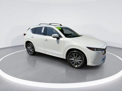 2025 Mazda Mazda CX-5 2.5 Turbo Signature