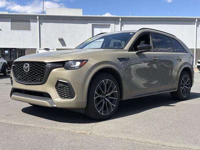 2025 Mazda Mazda CX-70 3.3 Turbo S Premium