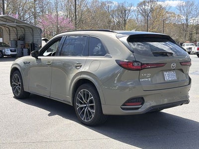 2025 Mazda Mazda CX-70 3.3 Turbo S Premium