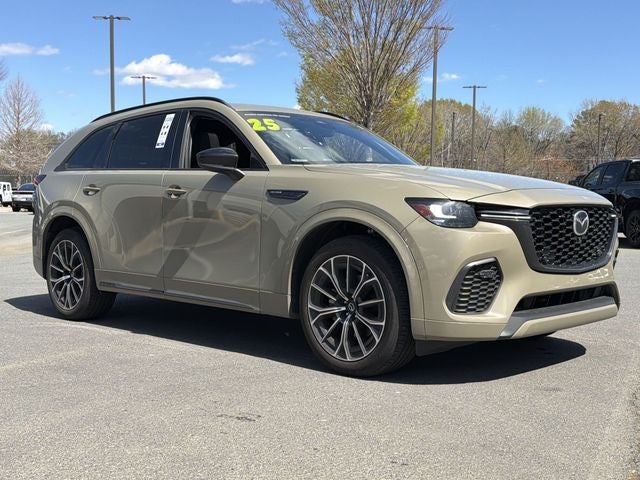 2025 Mazda Mazda CX-70 3.3 Turbo S Premium