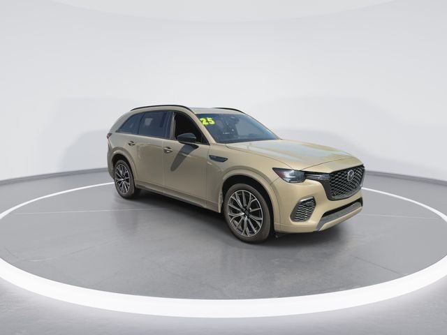 2025 Mazda Mazda CX-70 3.3 Turbo S Premium