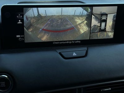 2025 Mazda Mazda CX-70 3.3 Turbo S Premium