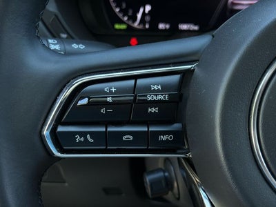 2025 Mazda Mazda CX-70 3.3 Turbo S Premium