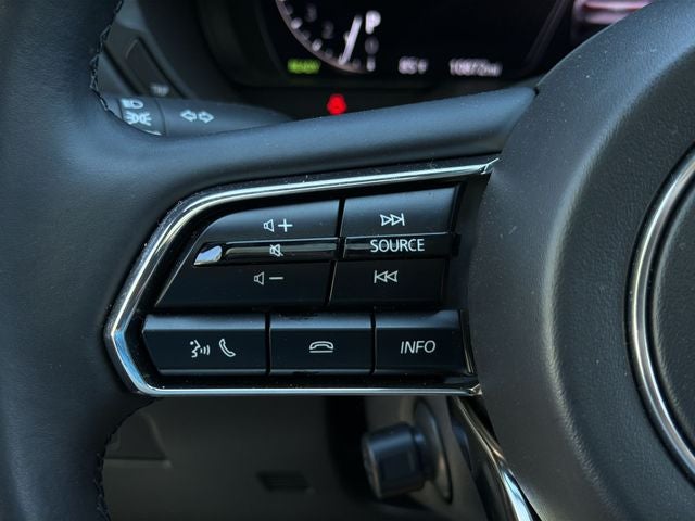 2025 Mazda Mazda CX-70 3.3 Turbo S Premium