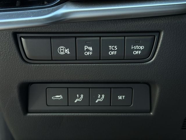 2025 Mazda Mazda CX-70 3.3 Turbo S Premium