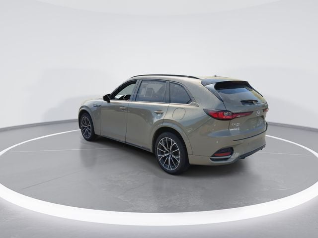 2025 Mazda Mazda CX-70 3.3 Turbo S Premium