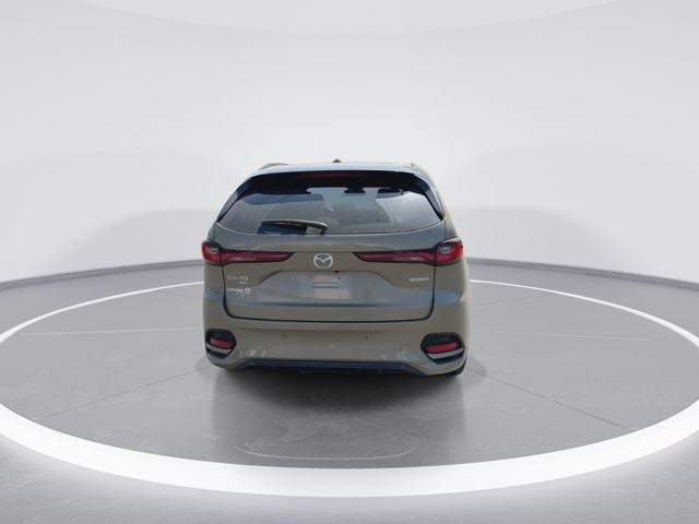 2025 Mazda Mazda CX-70 3.3 Turbo S Premium