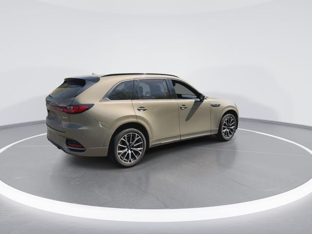 2025 Mazda Mazda CX-70 3.3 Turbo S Premium