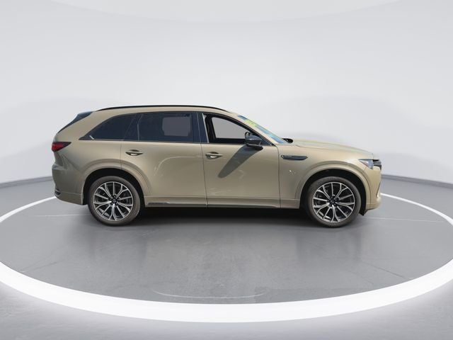 2025 Mazda Mazda CX-70 3.3 Turbo S Premium