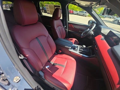 2025 Mazda Mazda CX-70 3.3 Turbo Premium Plus