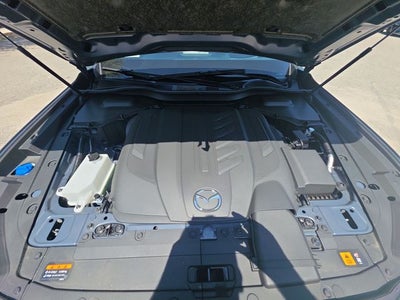 2025 Mazda Mazda CX-70 3.3 Turbo Premium Plus
