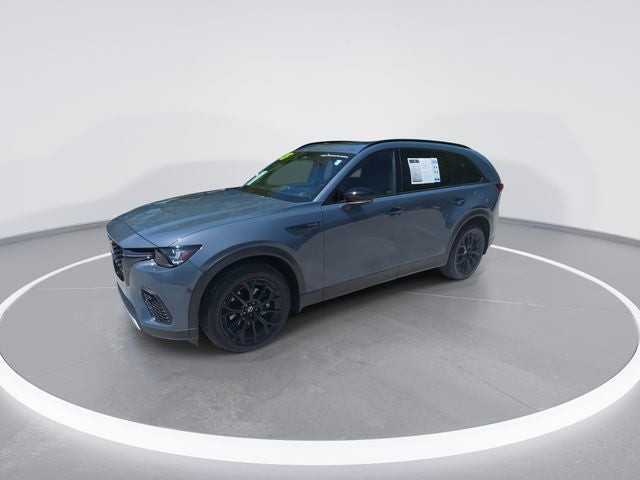 2025 Mazda Mazda CX-70 3.3 Turbo Premium Plus
