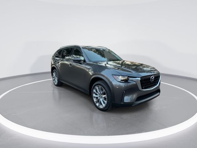 2026 Mazda Mazda CX-90 3.3 Turbo Preferred