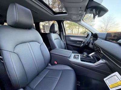 2026 Mazda Mazda CX-90 3.3 Turbo Preferred