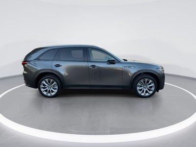 2026 Mazda Mazda CX-90 3.3 Turbo Preferred