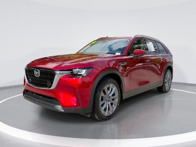 2026 Mazda Mazda CX-90 3.3 Turbo Preferred