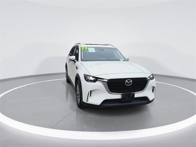 2024 Mazda Mazda CX-90 3.3 Turbo Preferred Plus